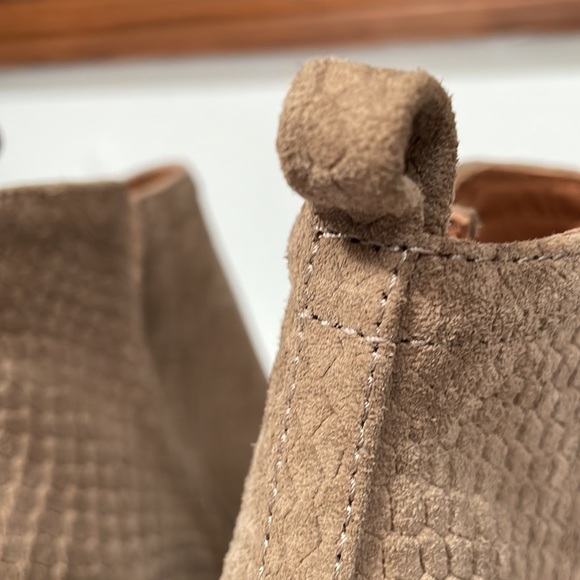 Free People Jeffrey Campbell Cromwell Hunt The Plains Cutout Ankle Boots Size 6 - Picture 12 of 16